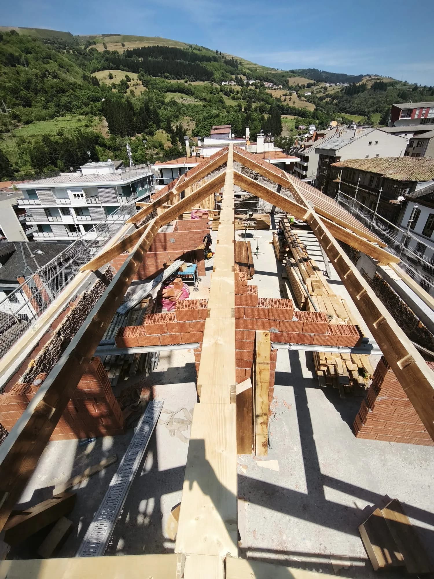 Rehabilitación del Hotel Truita — 3
