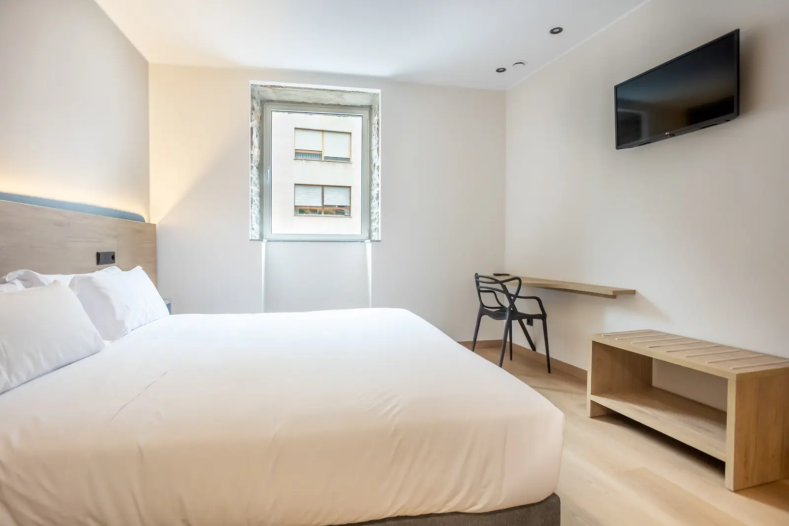 Habitación Doble Estándar — vista principal