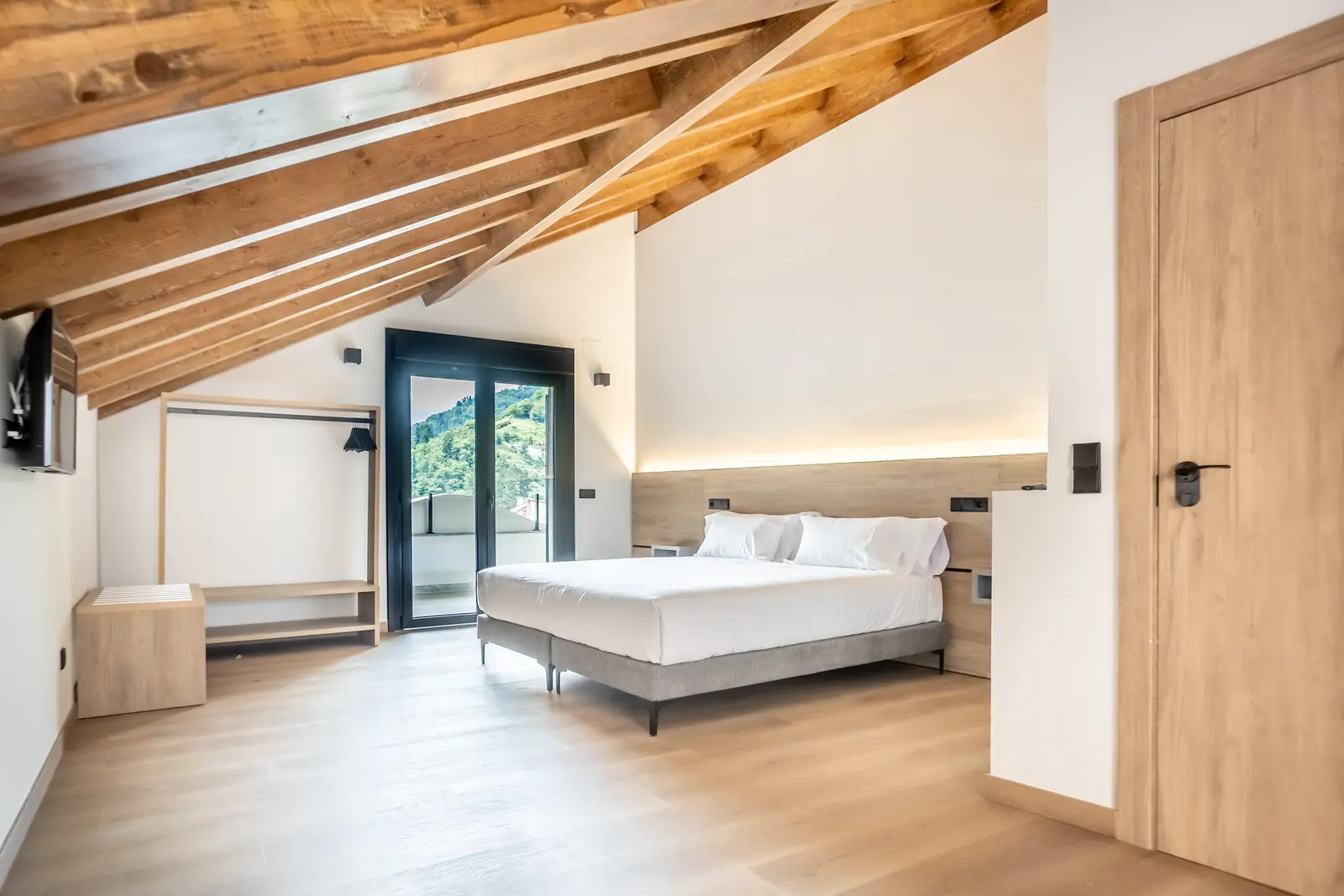 Habitación Premium con Terraza — vista principal