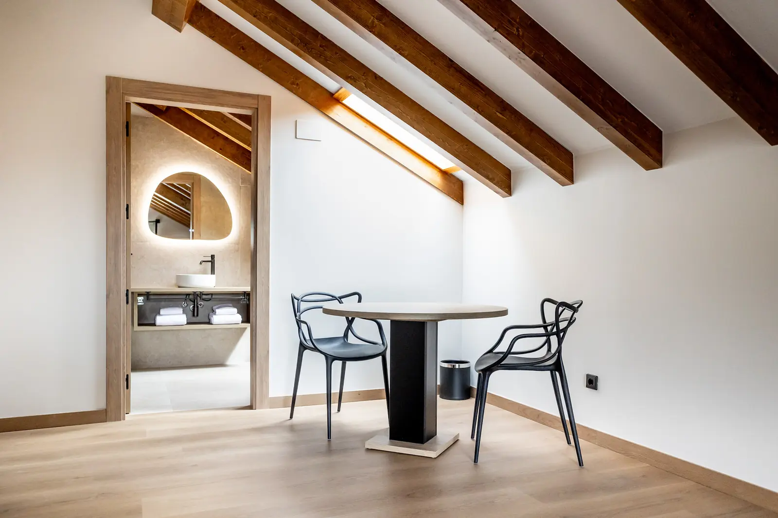 Habitación Premium con Terraza — foto 2