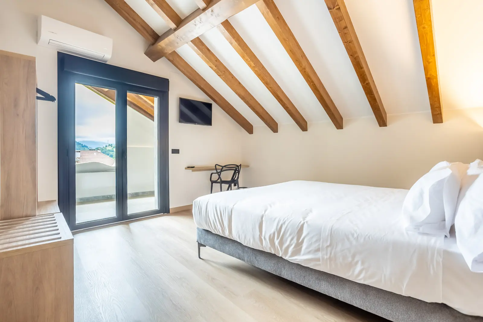 Habitación Superior con Terraza — vista principal