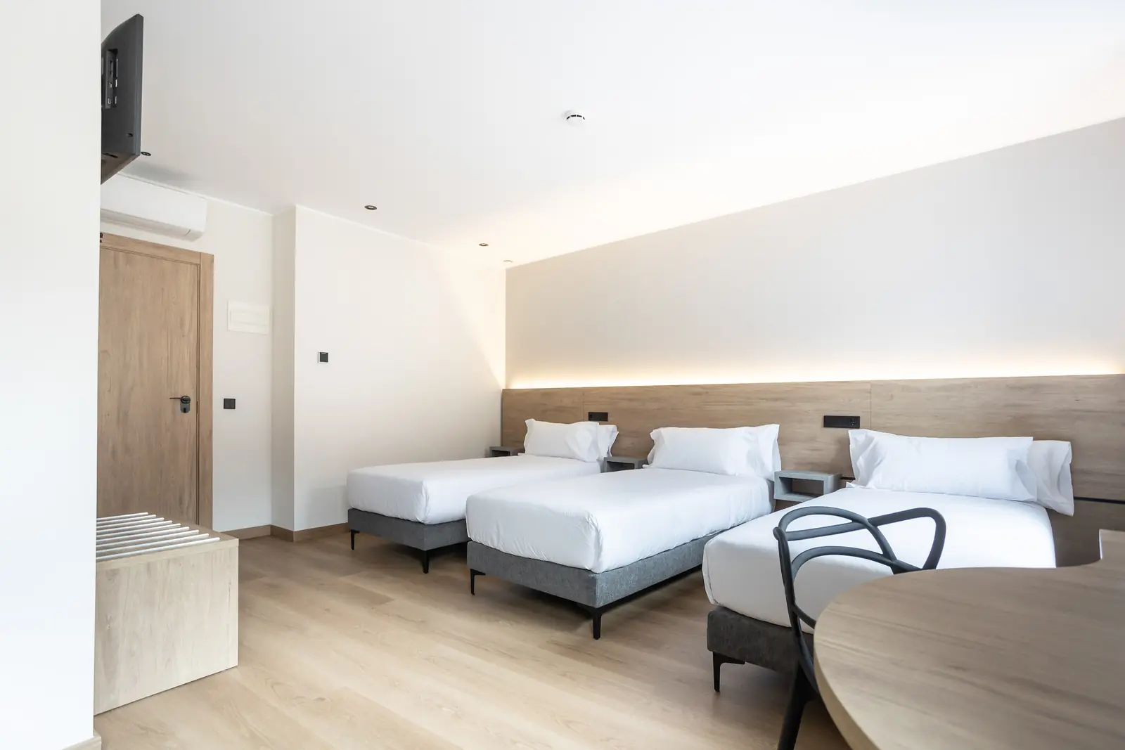Habitación Triple Estándar — foto 3