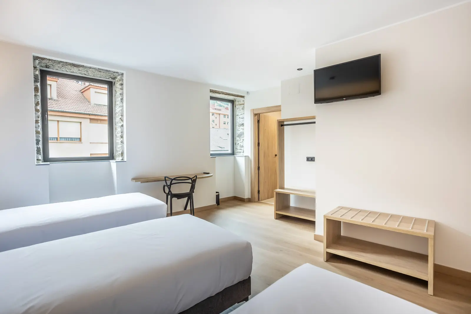 Habitación Triple Estándar — foto 5